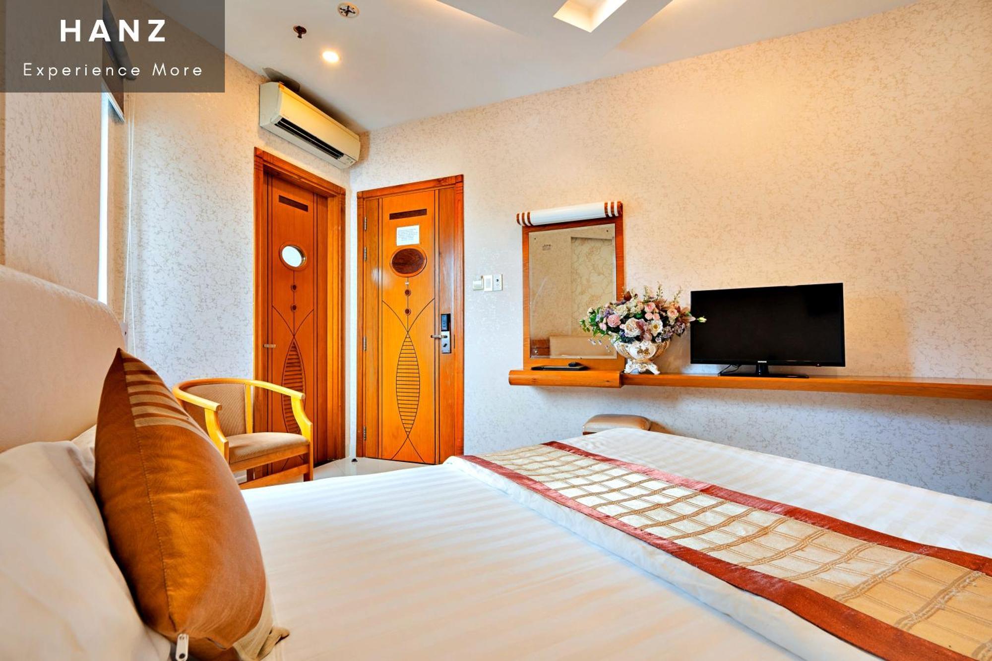 Hanz Hotel Happy 7 Ho Chi Minh City Room photo