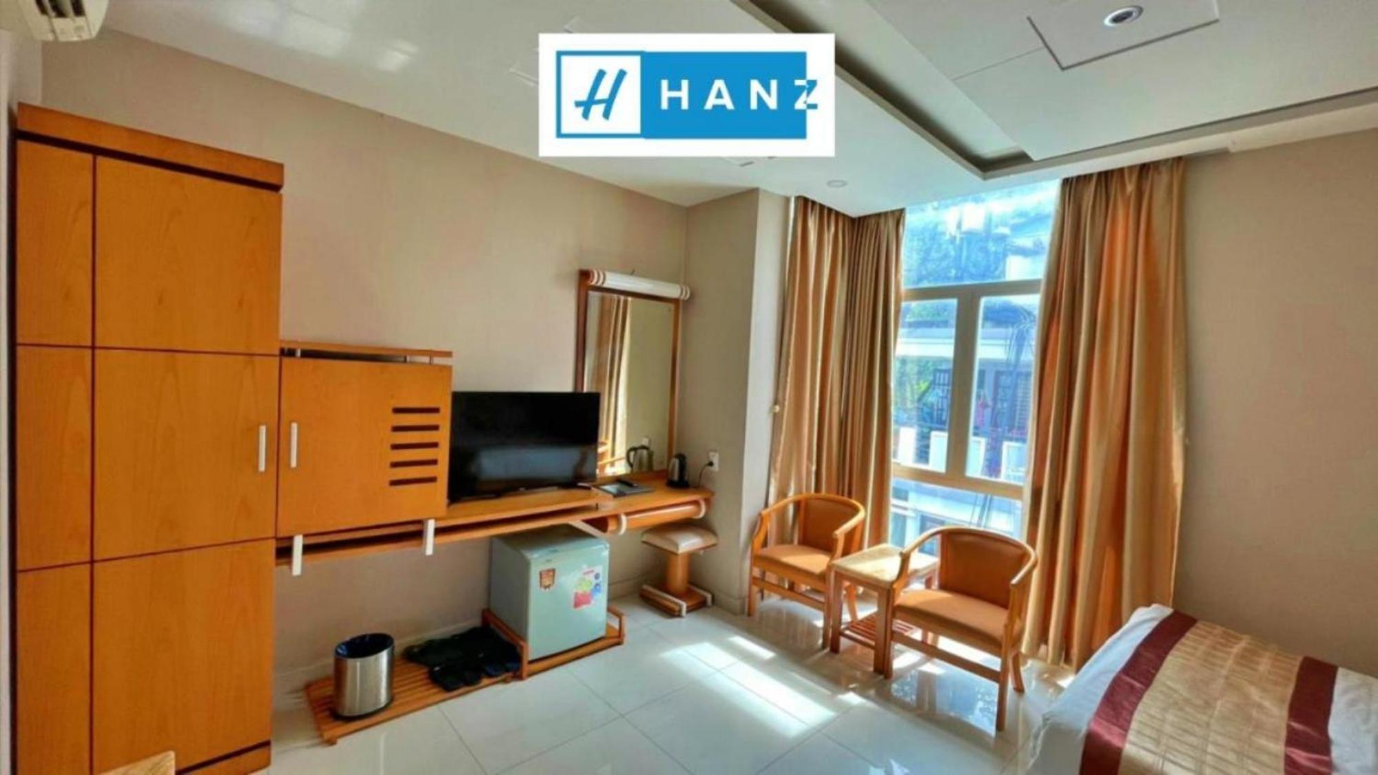 Hanz Hotel Happy 7 Ho Chi Minh City Exterior photo