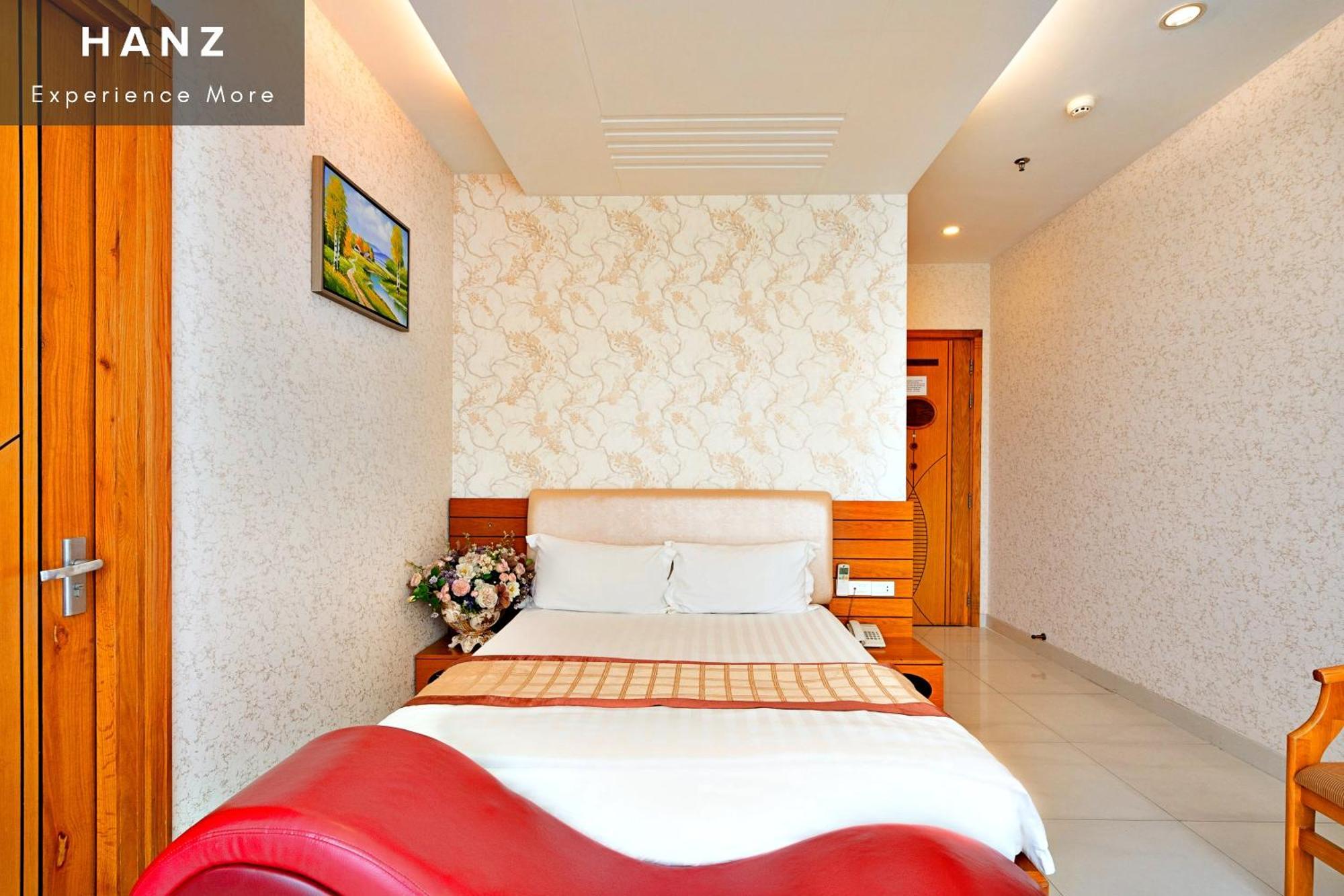 Hanz Hotel Happy 7 Ho Chi Minh City Room photo